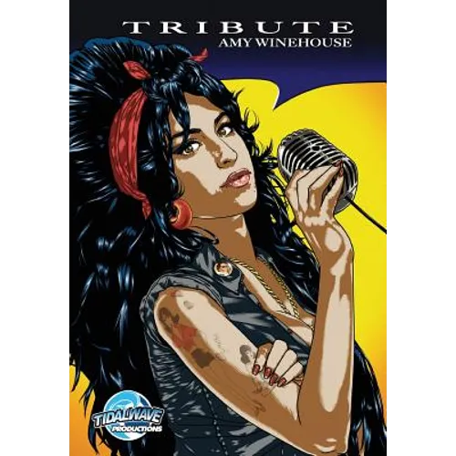 Tribute: Amy Winehouse