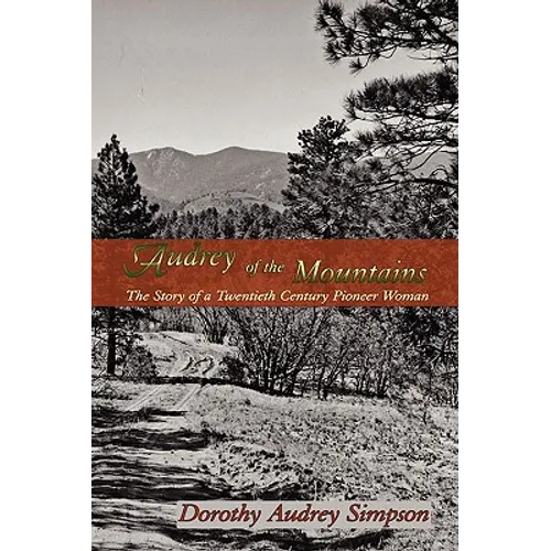 Audrey of the Mountains