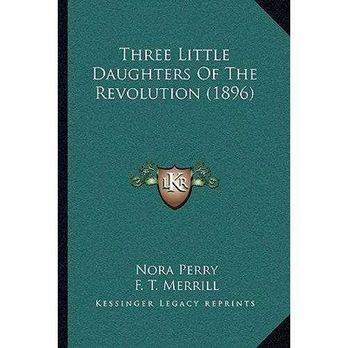 Three Little Daughters Of The Revolution (1896)
