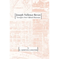 Joseph Vallence Bevan: Georgia's First Official Historian