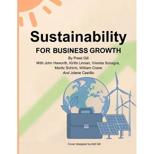 Sustainability for Business Growth: From Risk to ROI -Making Sustainability Your Growth Engine