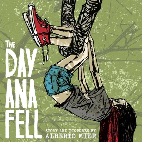 The Day Ana Fell: Paperback - Picture Book