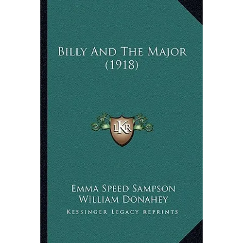 Billy And The Major (1918)