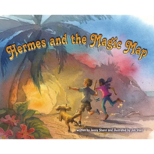 Hermes and the Magic Map