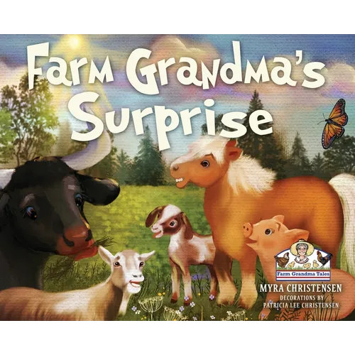 Farm Grandma's Surprise