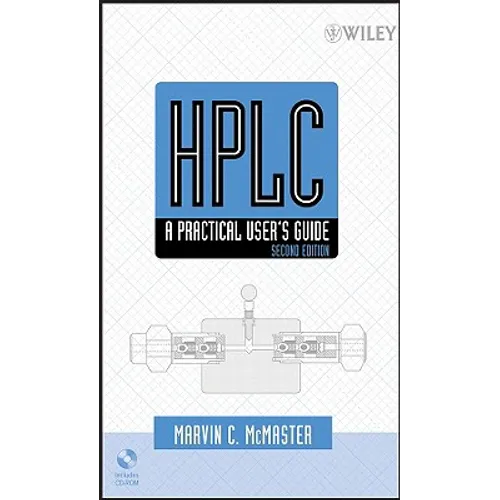 HPLC: A Practical User's Guide [With CDROM]