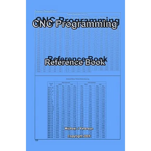 CNC Programming: Reference Book