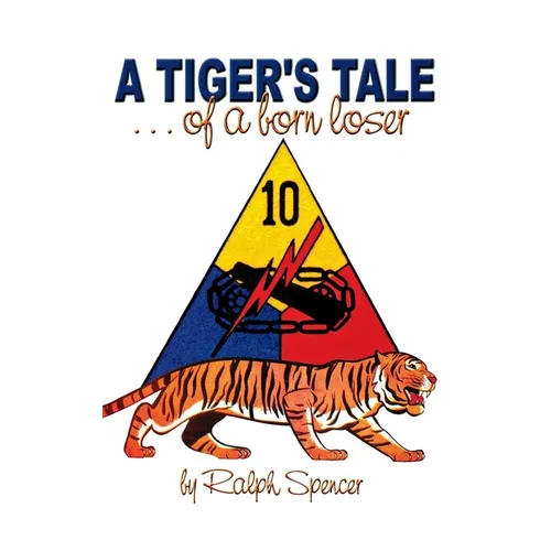 A Tiger's Tale of a Born Loser