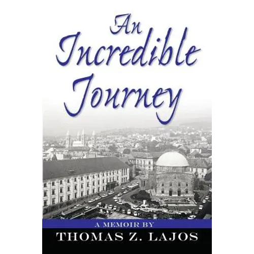 An Incredible Journey