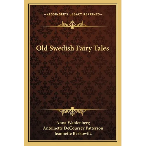 Old Swedish Fairy Tales