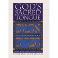 God's Sacred Tongue: Hebrew and the American Imagination
