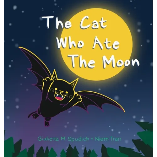 The Cat Who Ate the Moon