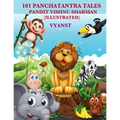 101 Panchatantra tales (Illustrated)