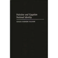 Palestine and the Egyptian National Identity