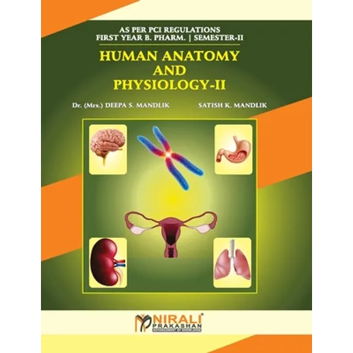 Human Anatomy and Physiology - II - Paperback