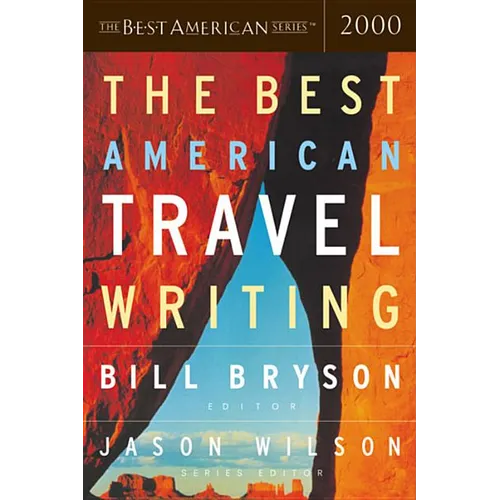The Best American Travel Writing