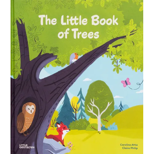 The Little Book of Trees