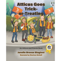 Atticus Goes Trick-or-Treating
