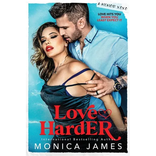 Love Harder: A Memoir