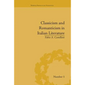 Classicism and Romanticism in Italian Literature: Leopardi's Discourse on Romantic Poetry
