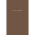 The Significance of Territory