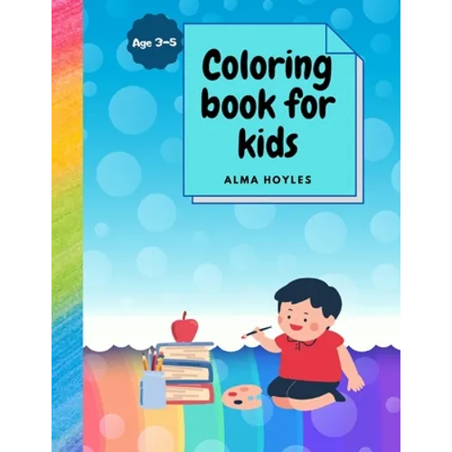 Coloring book for kids