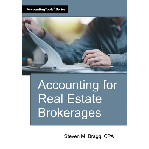 Accounting for Real Estate Brokerages