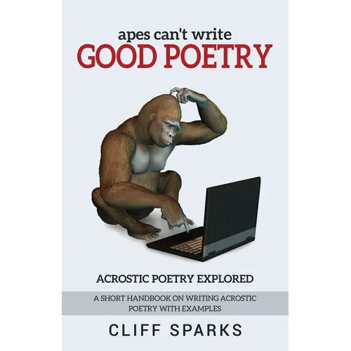 apes can't write good poetry
