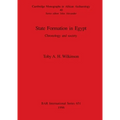 State Formation in Egypt: Chronology and society