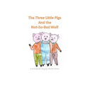 The Three Little Pigs and the Not-So-Bad Wolf