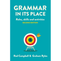 Grammar in its Place: Rules, skills and activities