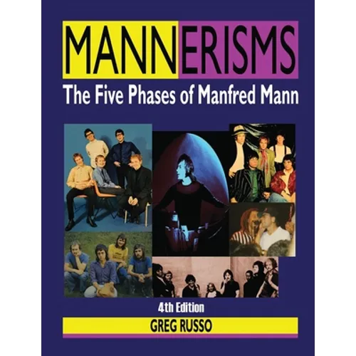 Mannerisms: The Five Phases of Manfred Mann