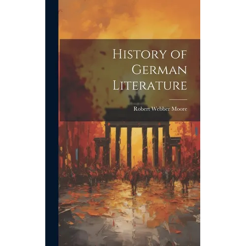 History of German Literature