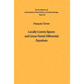 Locally Convex Spaces and Linear Partial Differential Equations