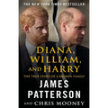 Diana, William, and Harry