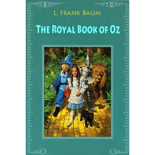 The Royal Book of Oz