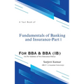 Fundamentals of Banking and Insurance - Part I