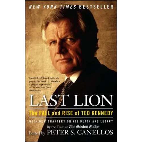 Last Lion