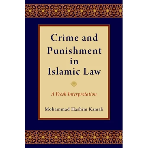 Crime & Punishment in Islamic Law C