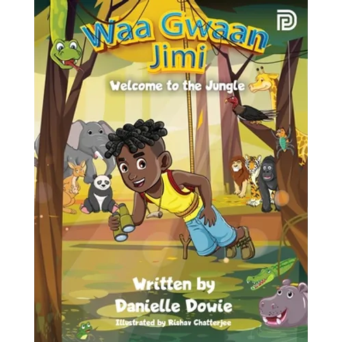 Waa Gwaan Jimi: Welcome to the Jungle