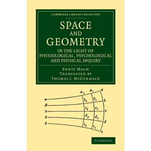 Space and Geometry in the Light of Physiological, Psychological and Physical Inquiry