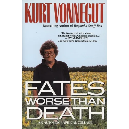 Fates Worse Than Death: An Autobiographical Collage