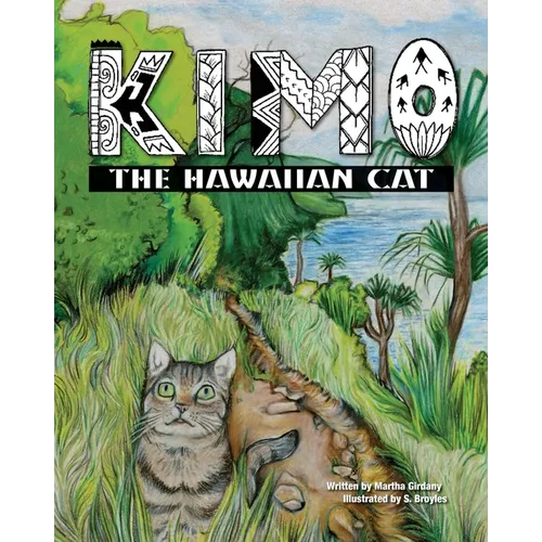 Kimo, The Hawaiian Cat