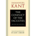 The Conflict of the Faculties