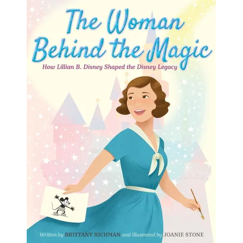 The Woman Behind the Magic: How Lillian B. Disney Shaped the Disney Legacy