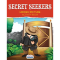 Secret Seekers: Hidden Picture Activity Book