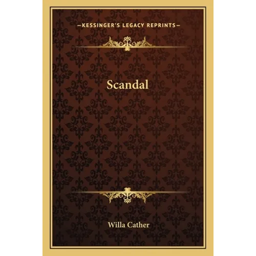 Scandal
