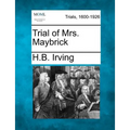 Trial of Mrs. Maybrick