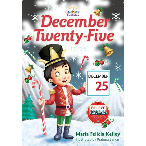 December Twenty-Five: 12/25