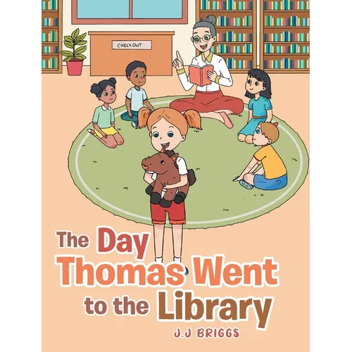 The Day Thomas Went to the Library
